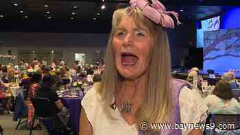 Connie Lesko leads fundraising efforts for Alzheimer's in Sun City Center