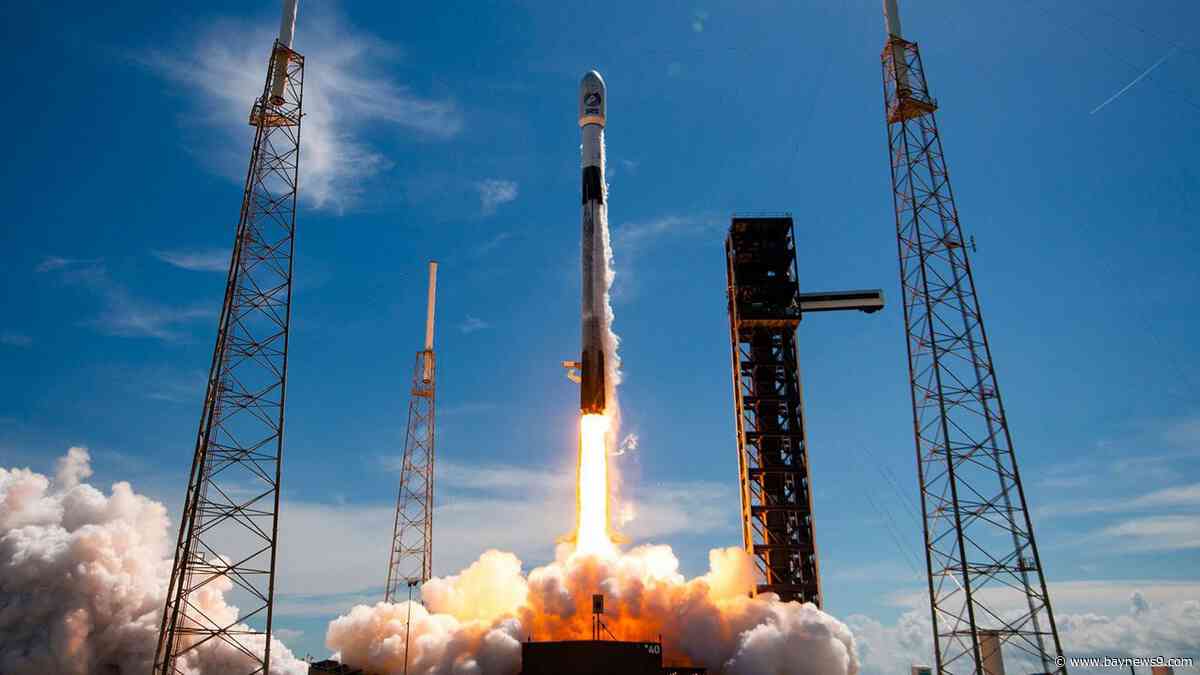 SpaceX launches last O3b mPOWER satellites