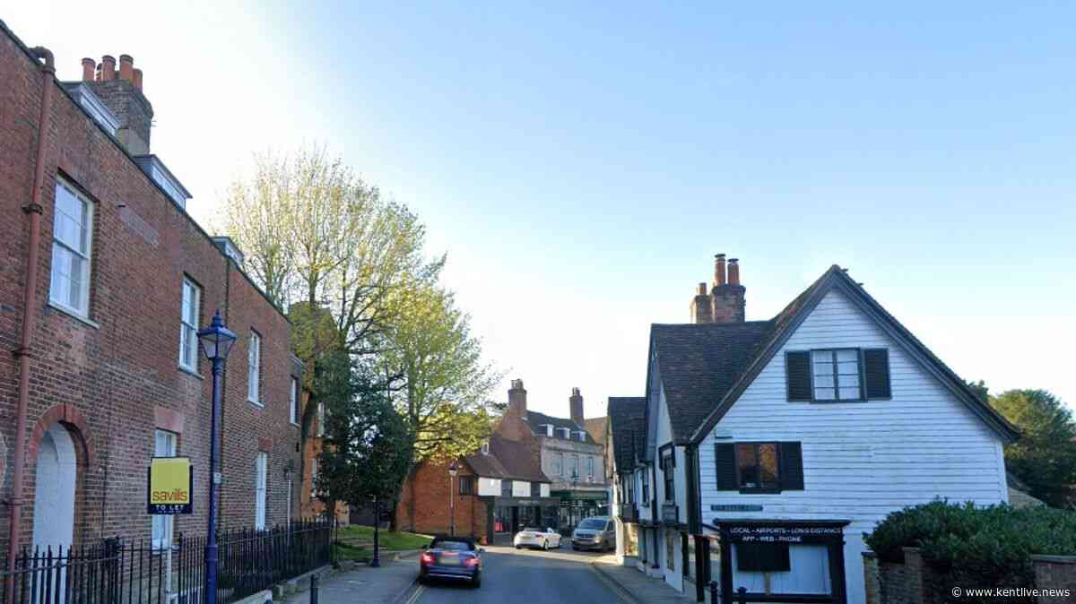 Motorcyclist, 18, suffers 'life threatening' injuries after collision in Sevenoaks