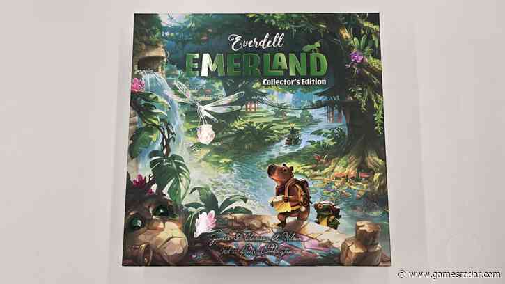 The clever tweaks and new mechanics in Emerland prove that it's so much more than a fresh coat of paint on Everdell