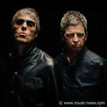 Oasis announce massive 38 date Oasis Live 27 Stadium Tour