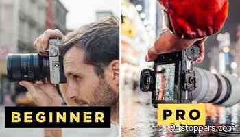 Seven Photography Mistakes That Are Holding Your Photos Back