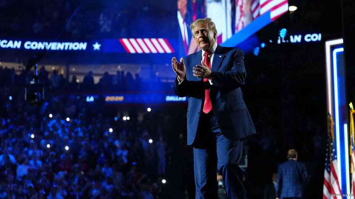 Trumps Parteimaschine läuft heiß: RNC-Chef will historische Niederlage verhindern