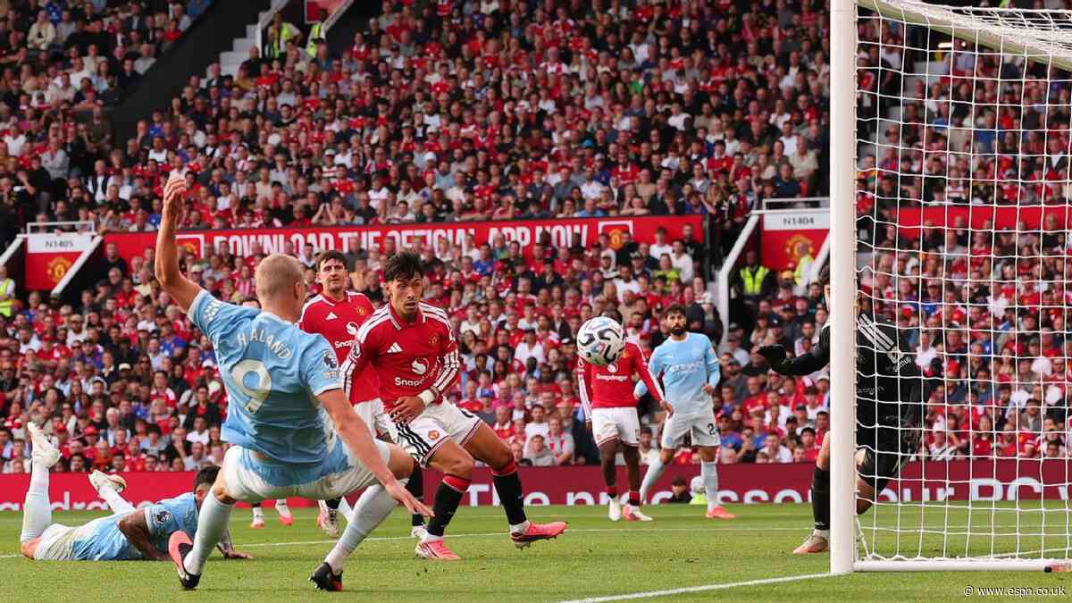 VAR from Manchester derby stood down from duty