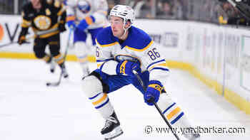 Sabres Make Big Bet with Noah Östlund Just Before Deadline