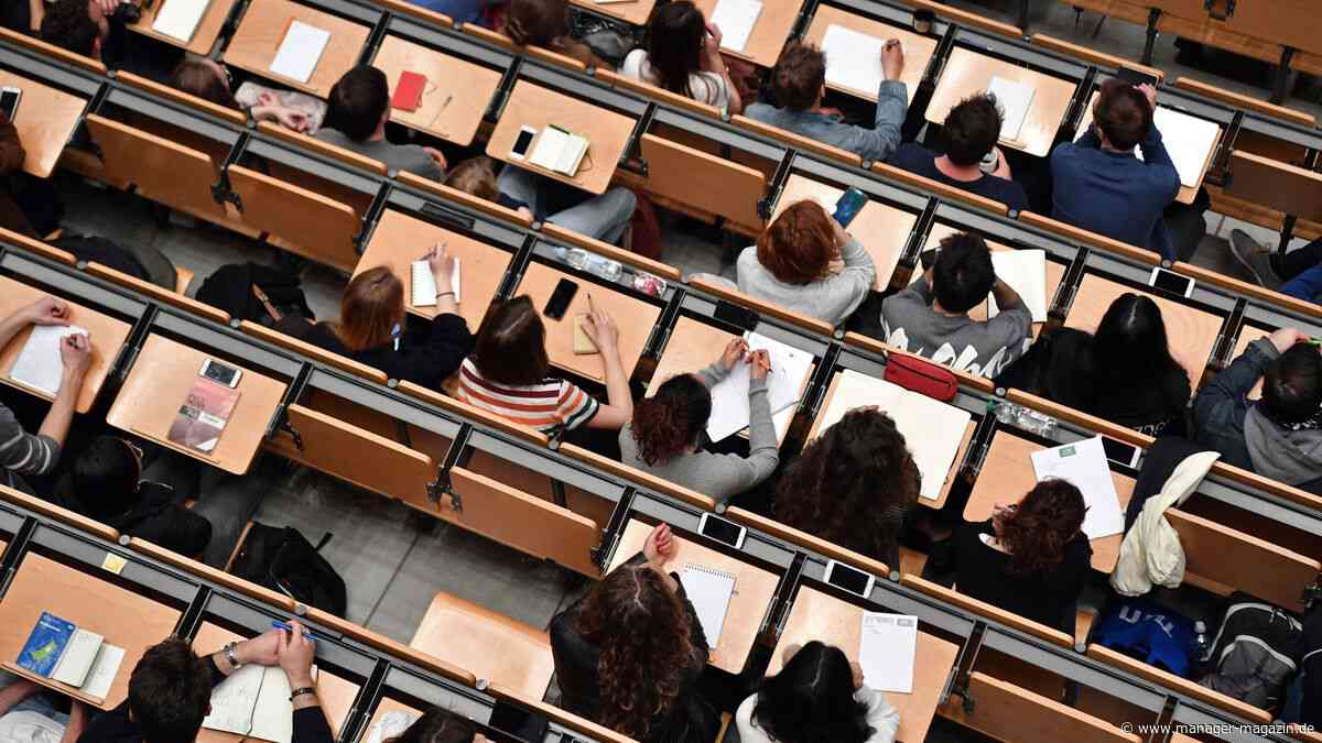 Start-up-Schmieden: Diese Unis haben die meisten Gründer hervorgebracht