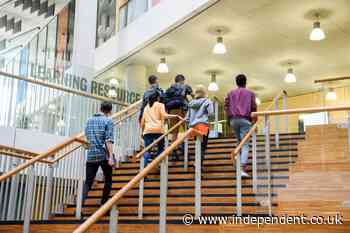 Parents cutting pensions contributions or taking extra jobs to send their children to university