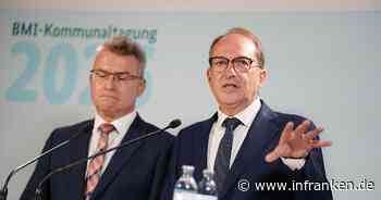 Keine neuen Bunker: Was Dobrindt stattdessen plant