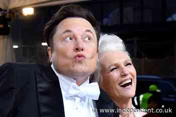 Elon Musk’s mother claims he was a genius by the age of three in bizarre interview