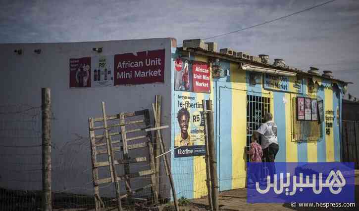 عصابات تستهدف أجانب جنوب إفريقيا