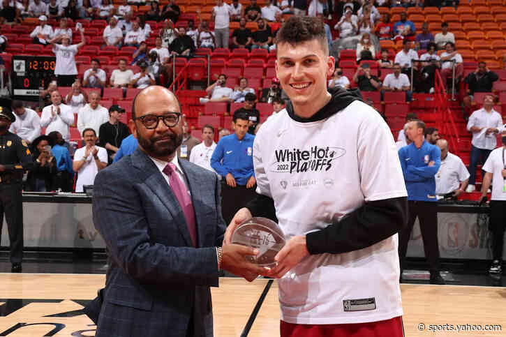 Bucks Reacts Survey: Which Buck has the best chance of earning some hardware?