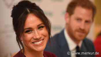 Herzogin Meghan teilt erstes Familienvideo aus Großbritannien nach Überraschungs-Umzug