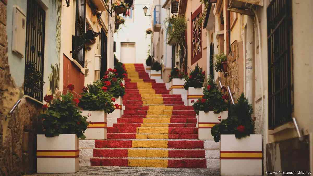 La vida loca: Mit diesem ETF im Depot sorgt Spanien für hohe Kursgewinne und viel Dividende!