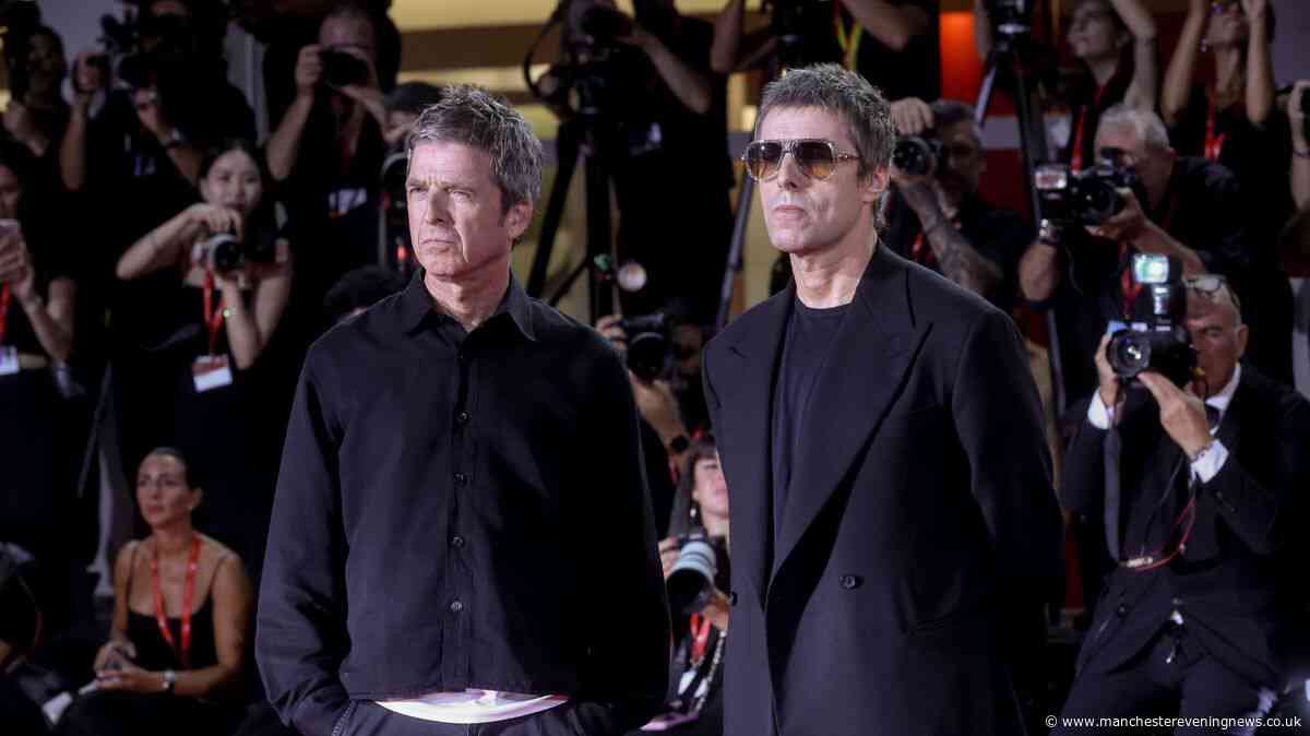 Oasis confirms 'up to three' rule for fans registering for 2027 tour tickets