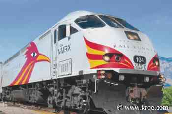 Rail Runner partners for Stuff the Train food drive