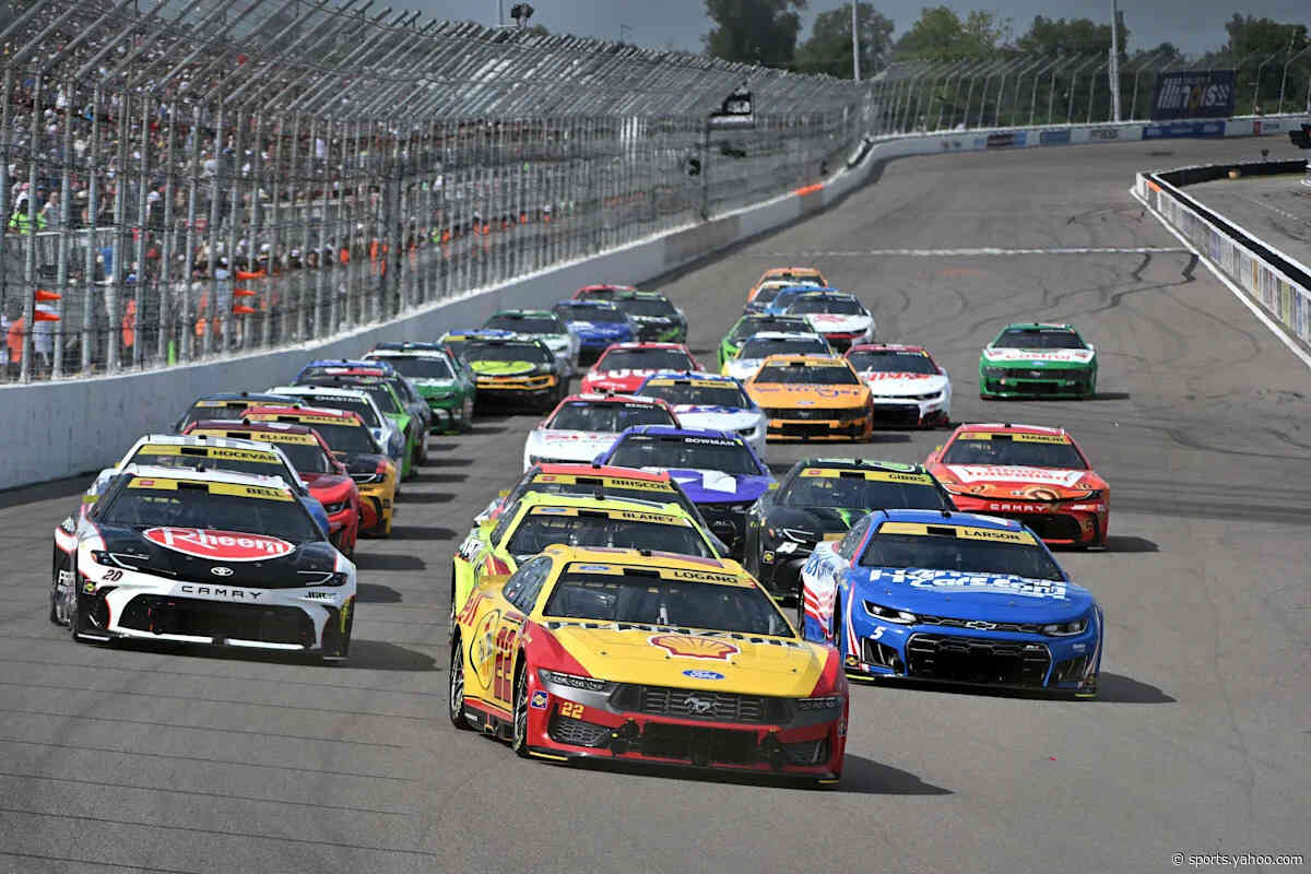NASCAR Cup Series Post-Race Inspection at WWT Raceway Reveals One Last Thing