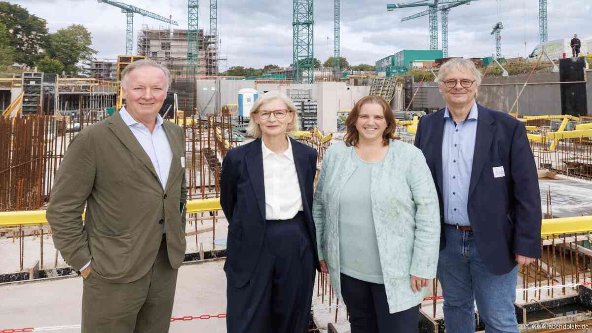 Neues Quartier in Bramfeld: So viele der 103 neuen Wohnungen sind noch zu haben