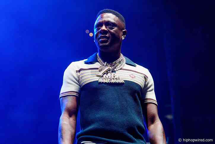 Boosie BadAzz Says ’60 Minutes’ Left Out Details In Pardon Story