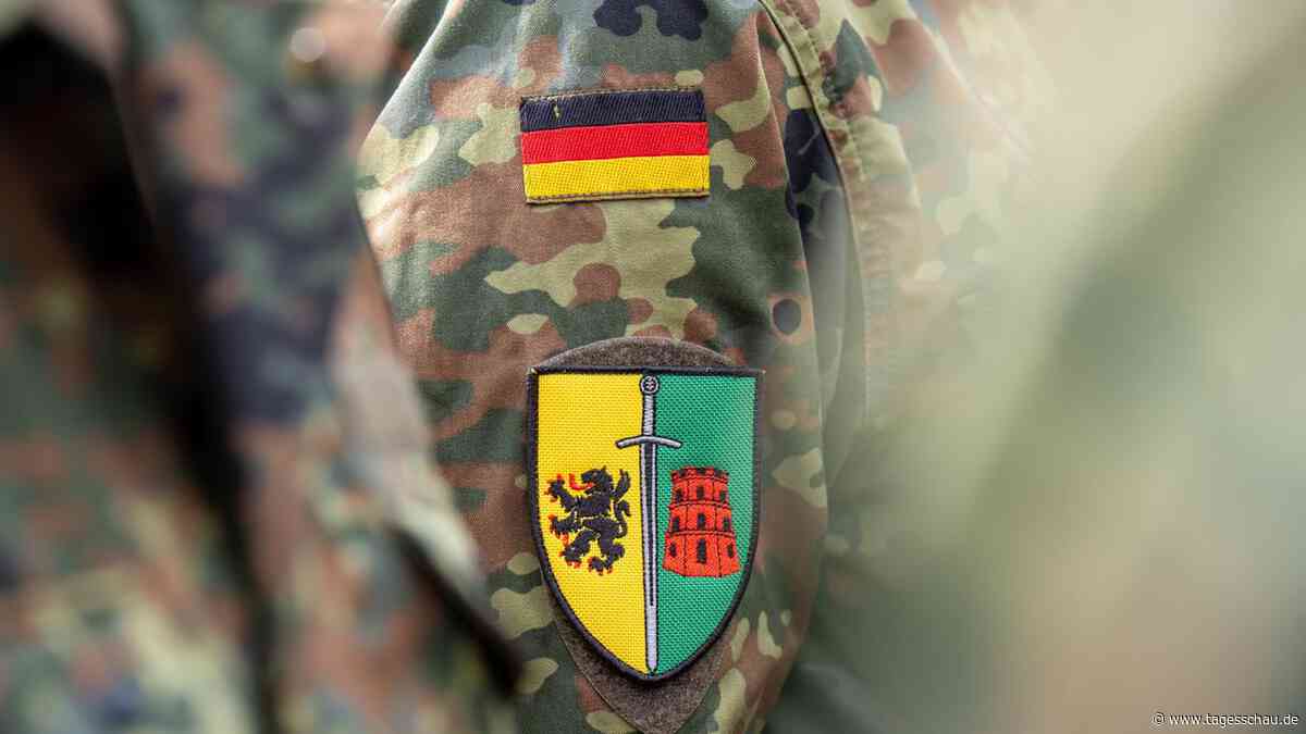 Pistorius will Soldaten zum Dienst in Litauen auch verpflichten