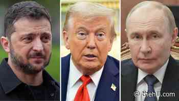 Trump says Russia, Ukraine agree to avoid energy targets as fuel prices rise