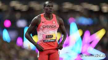 Canada's Marco Arop edged in men's 800m final, finishes 2nd at Ultimate Championship
