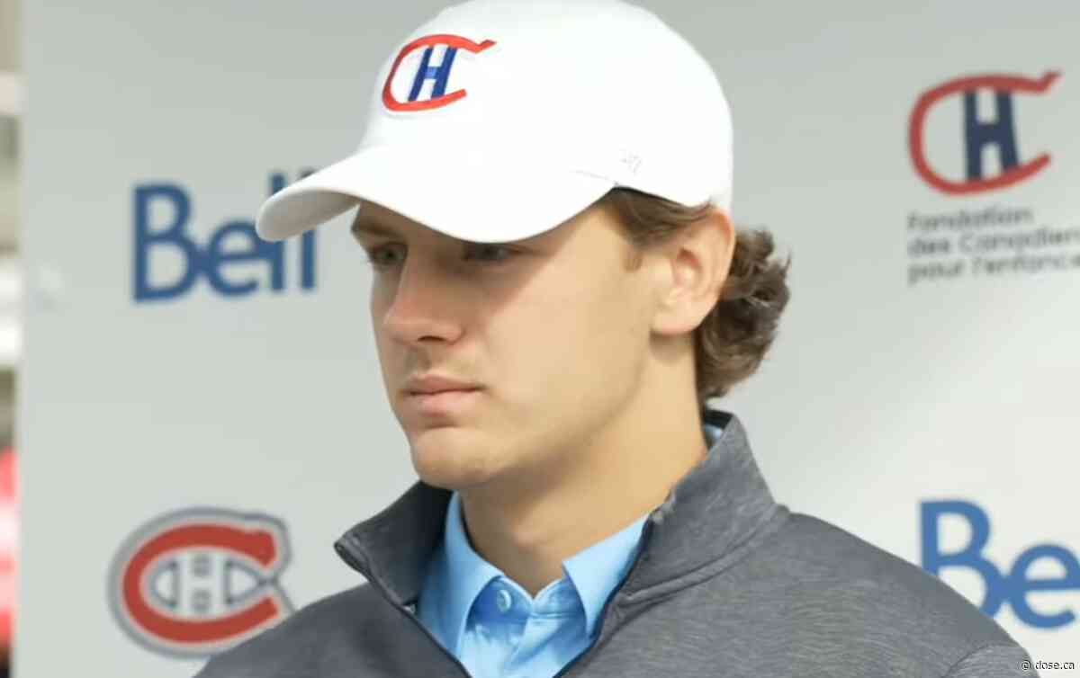 Zachary Bolduc: The length of the contract was the sticking point in the negotiations