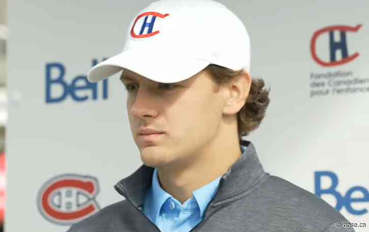 Zachary Bolduc: The length of the contract was the sticking point in the negotiations