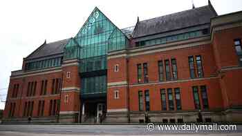 Husband sobs as he admits 60 charges of drugging and raping wife over 20-year period
