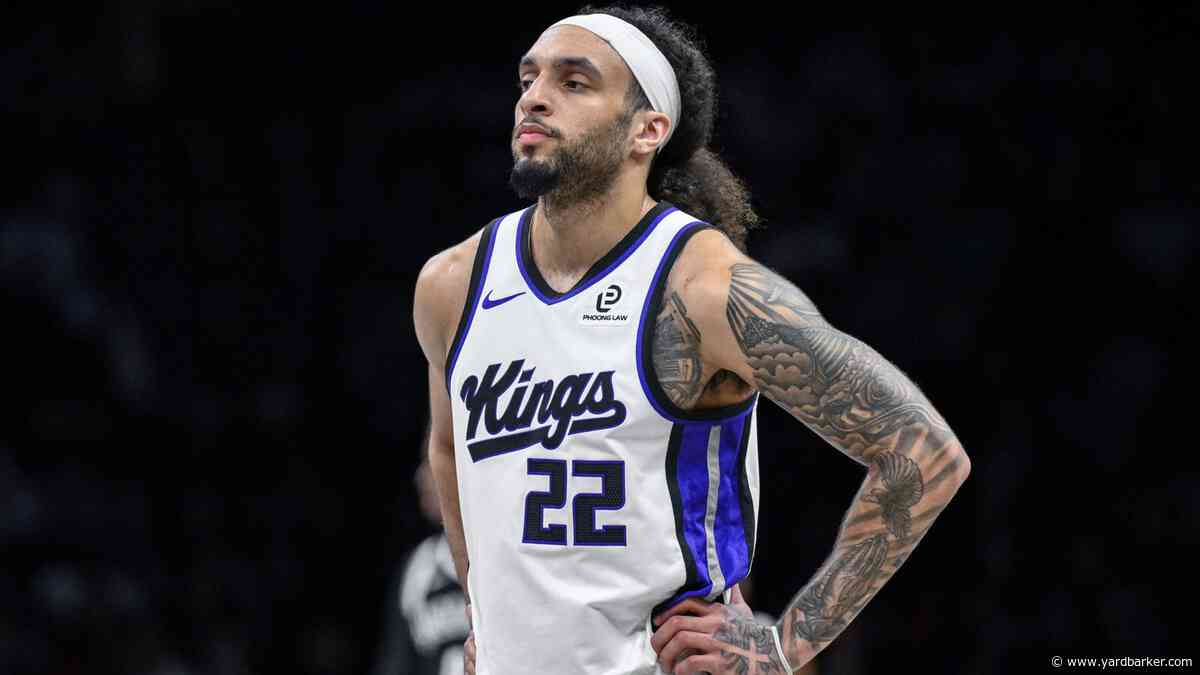 Celtics Sign Former No. 13 Overall Pick Devin Carter Ahead Of Training Camp