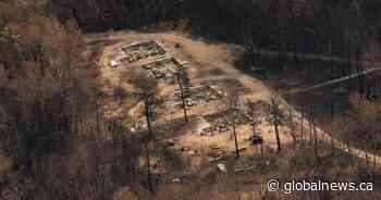 Ontario government will communicate better on wildfires, minister pledges