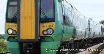 Croydon passengers urged to plan ahead as Southern trains face changes this week