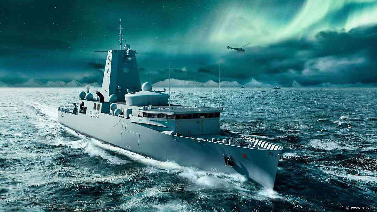 "Auftrag ist auf dem Weg": Bundeswehr soll zusätzliches Aufklärungsschiff erhalten