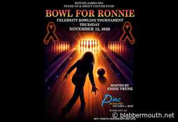 'Bowl For Ronnie' Annual Celebrity Bowling Party Set For November 2026