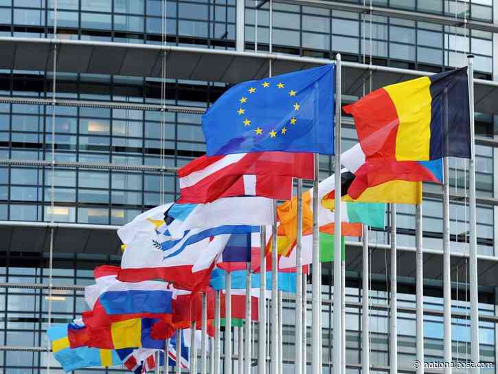 Canadians are 'overwhelmingly open' to closer EU ties as Carney heads to Europe: poll