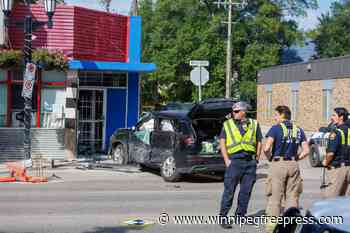 IIU investigating after police pursuit ends in crash