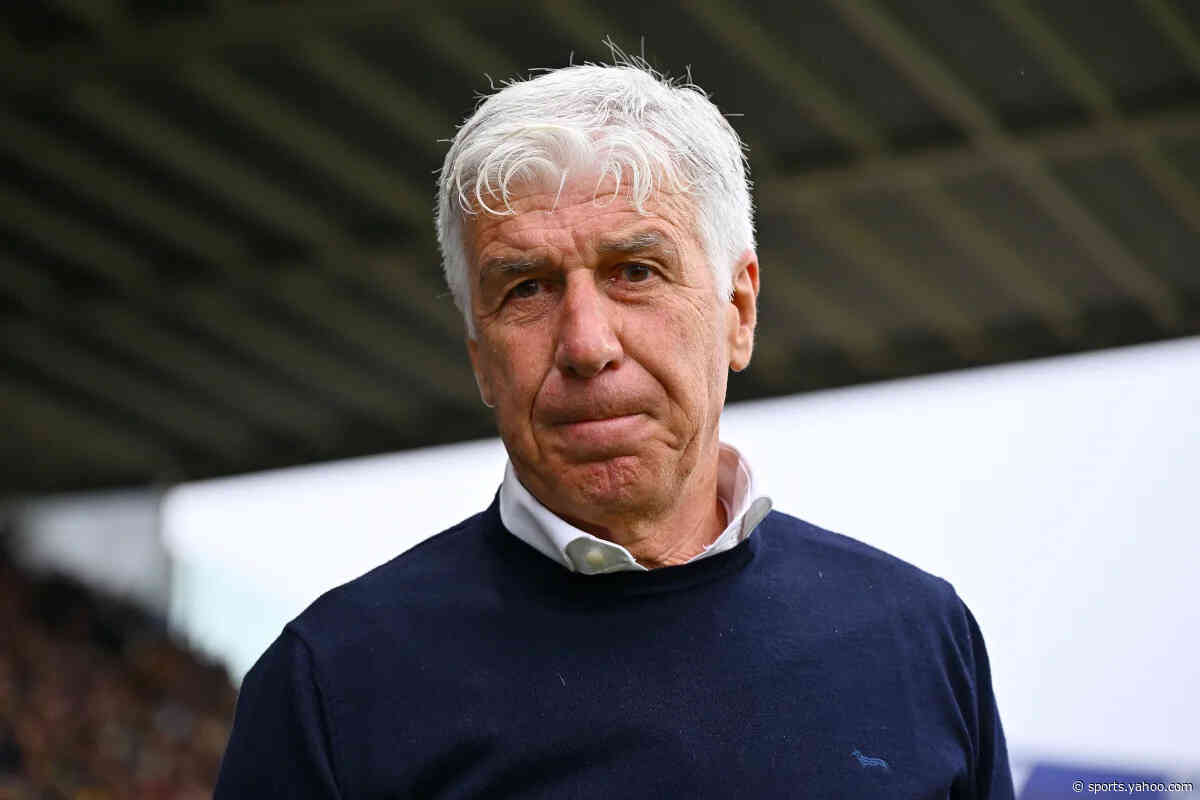 Gasperini on Roma forced changes and Malen realisation