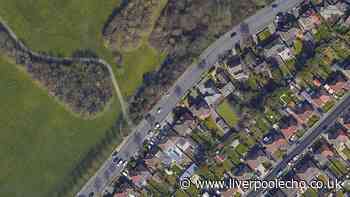 Huyton Lane remains closed hours after police called to incident
