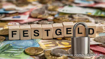 Festgeld 2026: Top-Zinsen mit deutscher Einlagensicherung