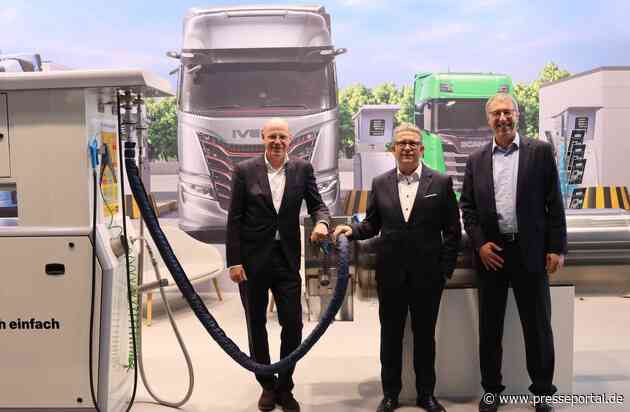 Bio-LNG auf der IAA TRANSPORTATION: Im Schwerlastverkehr längst Praxis