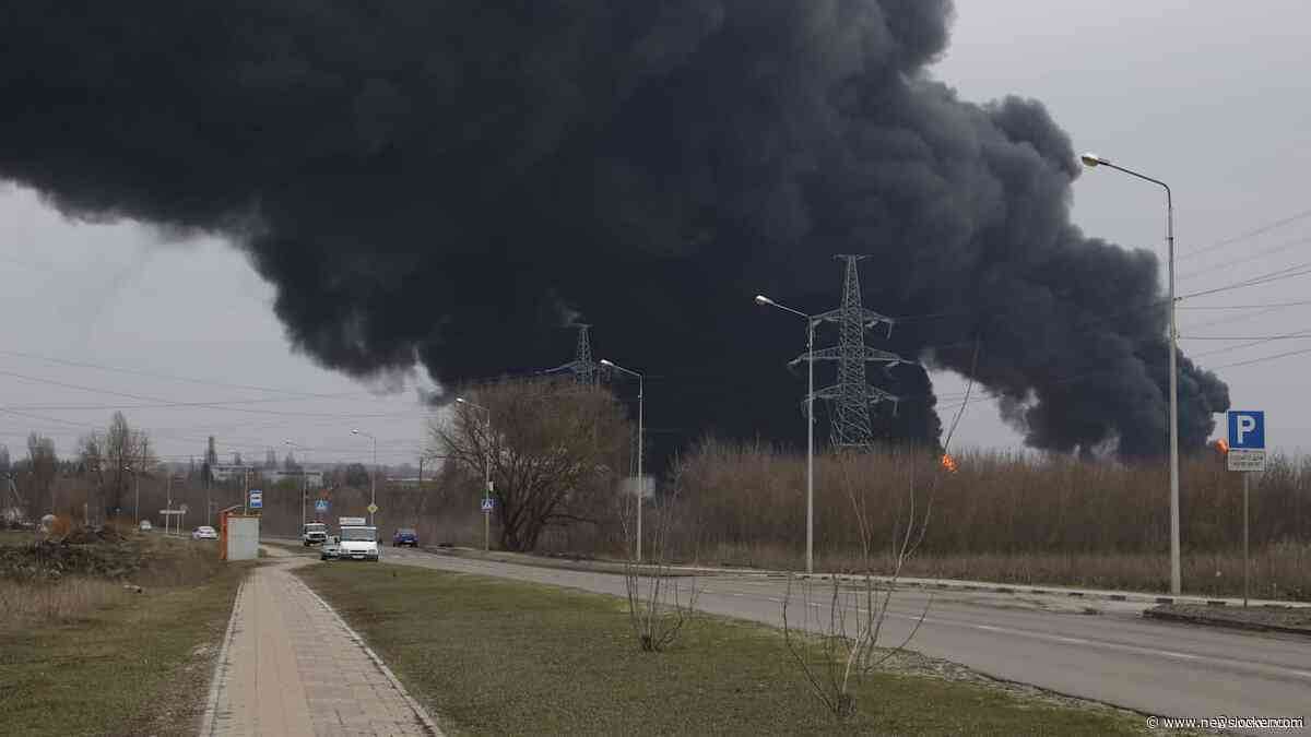 Trump beweert dat Rusland en Oekraïne stoppen met aanvallen op energiedoelen