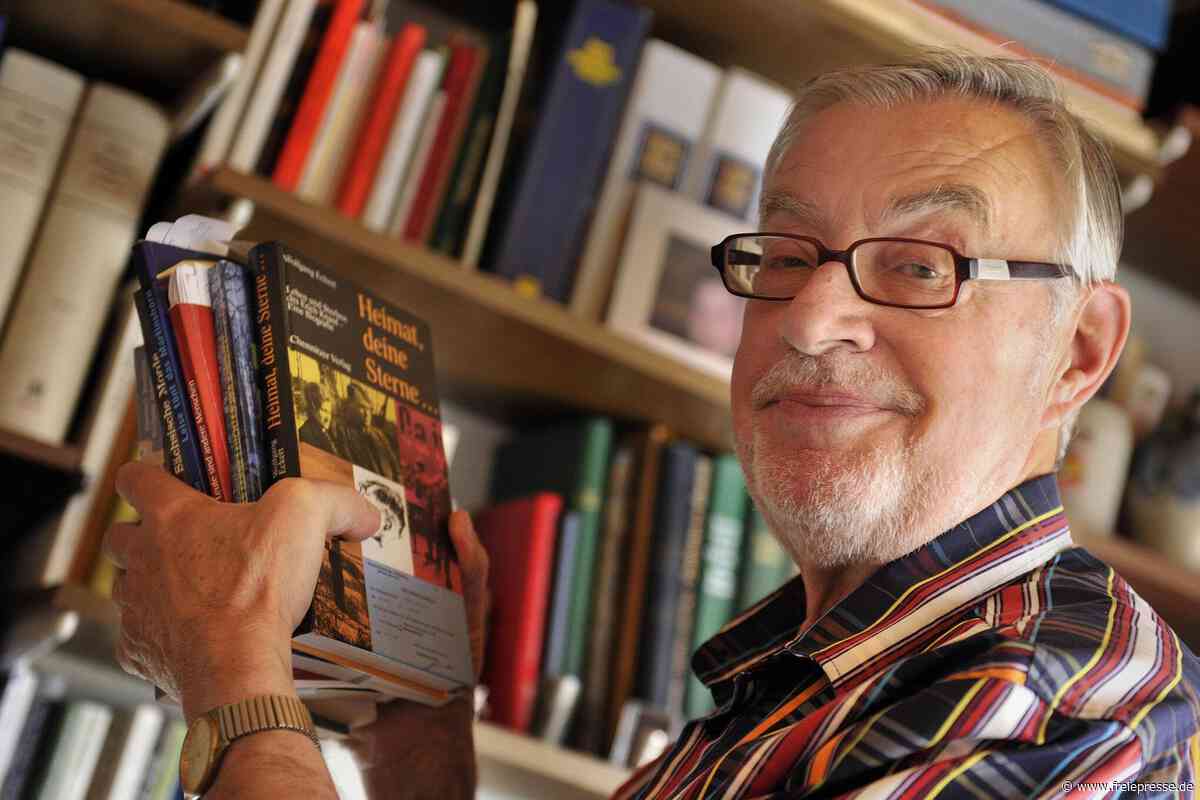 Nachruf auf Schriftsteller Wolfgang Eckert: Der melancholische Moralist aus Meerane
