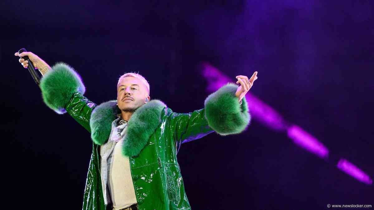 Macklemore na ophef van tour Ed Sheeran gehaald