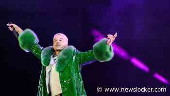 Macklemore na ophef van tour Ed Sheeran gehaald