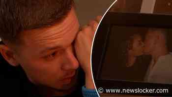 Man in tranen tijdens Bondgenoten: 'Heb haar in de steek gelaten'