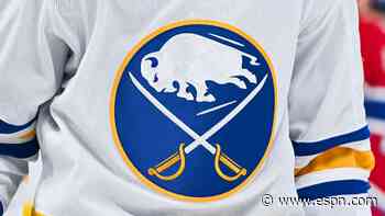 Sabres sign 22-year-old Ostlund to 8-year, $52.8M contract