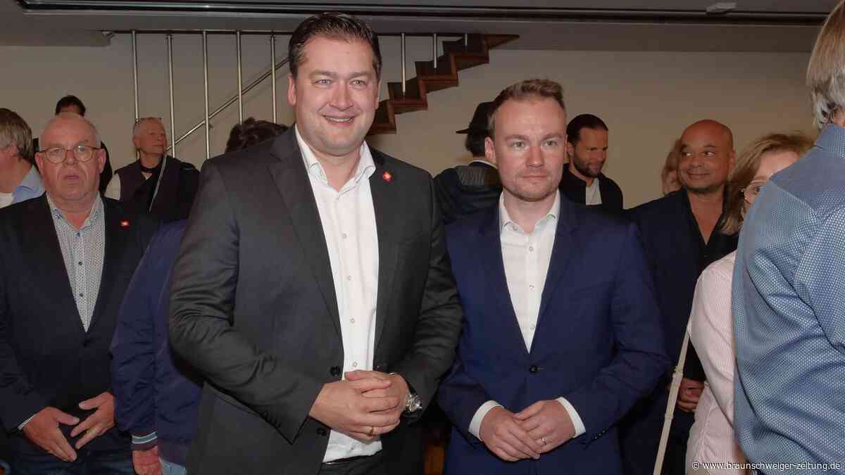 Braunschweig am Tag nach der OB-Wahl: Jubel bei der SPD, Ernüchterung bei der CDU