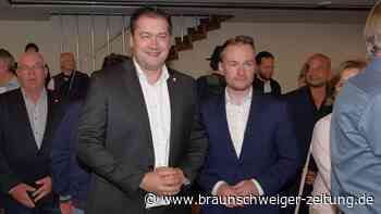 Braunschweig am Tag nach der OB-Wahl: Jubel bei der SPD, Ernüchterung bei der CDU
