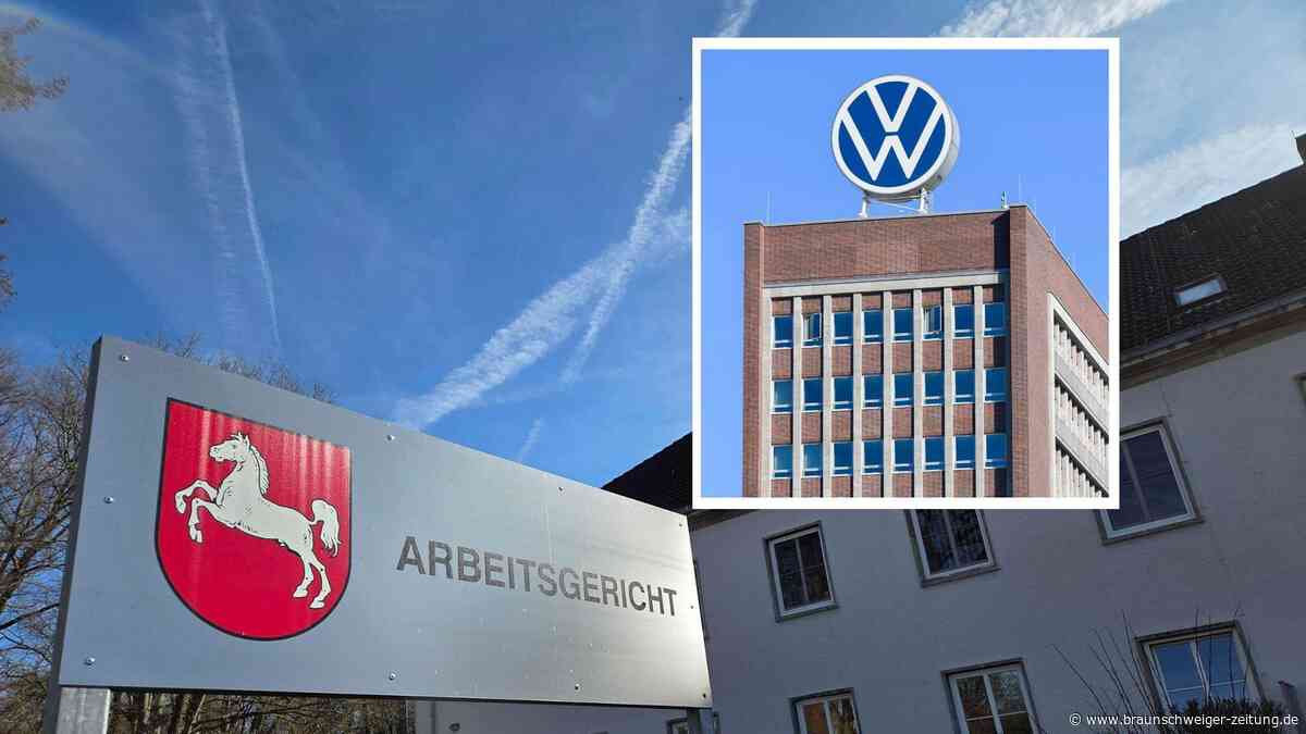 VW verliert weitere Prozesse um befristete Verträge – Konzern geht in Berufung