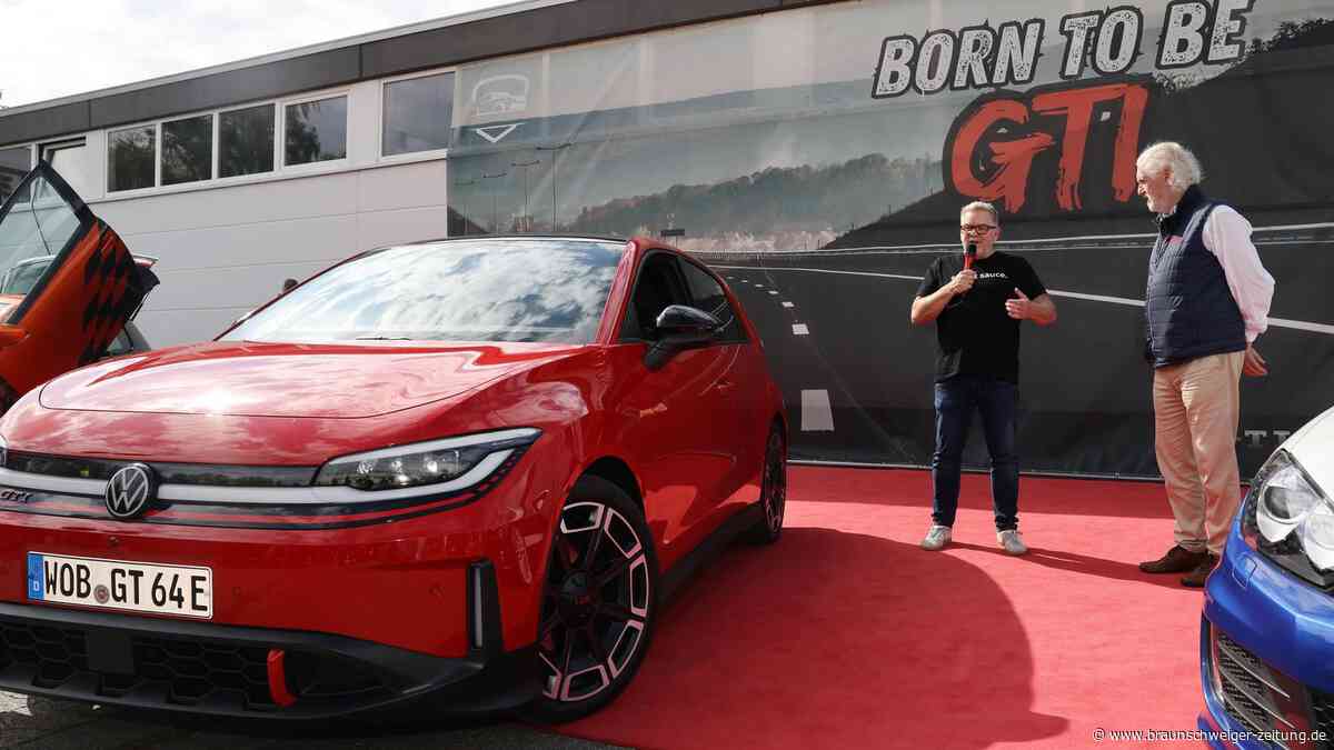 VW und die GTI-Gene: Tachonadel des ID. Polo springt bis auf 190 km/h