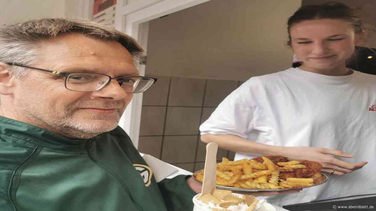 Scharfes Hühnchen aus dem Fenster: Bei Hot Albert gibt’s einen US-Foodtrend